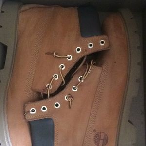 Timberland boots